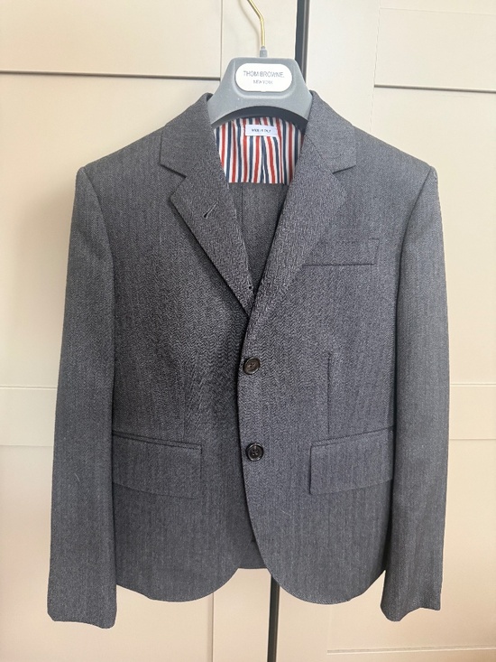 Thom Browne Jackets & Blazers - NWT Thom Browne women’s suit so 36